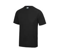 Neoteric Breathable T-shirt Just Cool Noir XS