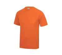 Neoteric Breathable T-shirt Just Cool Orange 2XL