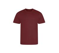 Neoteric Breathable T-shirt Just Cool Rouge M