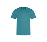 Neoteric Breathable T-shirt Just Cool Turquoise 2XL
