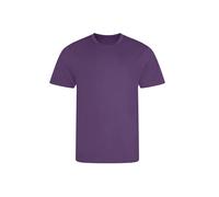 Neoteric Breathable T-shirt Just Cool Violet 2XL