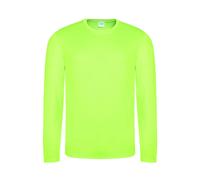 Neoteric Long Sleeve Breathable T-Shirt Just Cool Vert XL