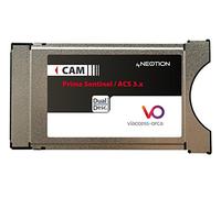 Neotion Module PCMCIA VIACCESS Dual Latest Generation ACS 3.x BIS TV Bein Sport