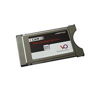 Neotion Viaccess Cam ACS 3.x Secure CI+ Module v4.00, Compatible with All Viaccess Smartcard, Plug n Play, HDTV Channels, Silver
