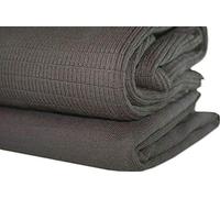 NEOTRIMS Stretch Lycra Ribbed Fabric, Chunky Resilient Durable Knit Rib Fabric for Trimming or for other functional purposes where a very strong durable & Recovery is required.