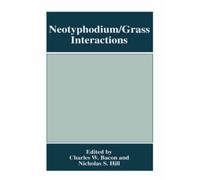 Neotyphodium/Grass Interactions