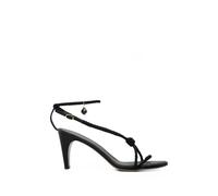 NEOUS Garnet pearl-detail sandals - Black 36-37-38-38.5-39-40-41