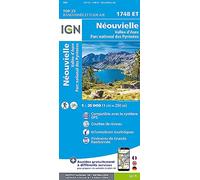 Néouvielle / Vallée d'Aure / PNR des Pyrénées (1748ET) (TOP 25)