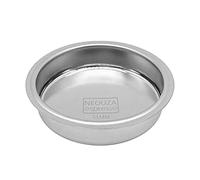 NEOUZA 51mm 304 Stainless Steel Filter Sieve Basket 1/2/4 Cup Backflush Blind Basket for Bottomless Portafilter,Compatible with Delonghi,Breville Coffee Espresso Machine (Backflush)