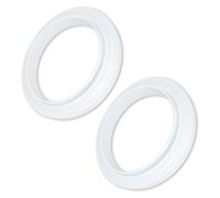 NEOUZA 54mm Brewing Group Head Silicone Gasket 2Pcs Espresso Machine O-Ring Compatible with Breville Sage 450/500/810/860/810/840/870/875/878 Coffee Maker Accessories