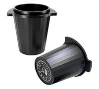 NEOUZA 54mm Espresso Funnel Dosing Cup Aluminum Alloy Compatible for Breville Sage 8 Series 870/875/878/880 Portafilter Coffee Grinder