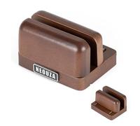 NEOUZA Adjustable Scale Stand for Digital Coffee Scal | Phone and Tablet Stand | Laptop Stand | Multi-Device Stand | Beechwood