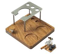 NEOUZA Coffee Tamping Station 54mm 7-in-1 Storage for Breville Sage