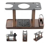 NEOUZA Organizer Stand for AeroPress 2-in-1 Press & Dry Rack