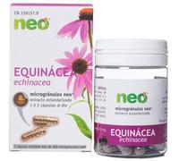 Neovital Health Echinacea Microgranules 45 Capsules