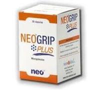 Neovital Health Grip Plus 30 Capsules