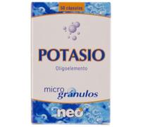 Neovital Health Potassium Microgranules 50 Capsules