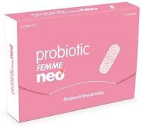Neovital Health Probiotic Femme 15 Capsules