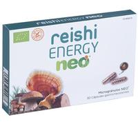 Neovital Health Reishi Energy 30 Capsules