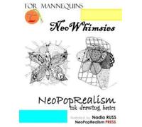 NeoWhimsies : NeoPopRealism Ink Drawing Basics for Mannequins