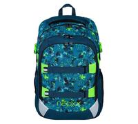 Neoxx Active Pro School Satchel 45.5 cm blue
