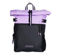 neoxx backpack Iconic Rolltop Backpack Bloomy Lilac