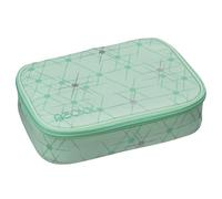 neoxx - Dunk Pencil Box - Space for One Set Square - Pencil Flap with 26 Pen Loops - Approx. 23.5 x 17 x 6.5 cm - for School Children
