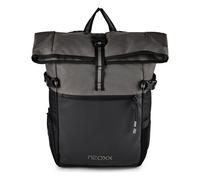 Neoxx Iconic Daypack S 48 cm Laptop compartment gray