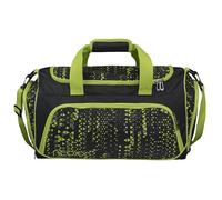 neoxx neoxx Move Sports Bag Code Breaker Light Green Black