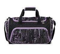 neoxx neoxx Move Sports Bag Purple Crush Lilac Black