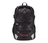 neoxx school backpack Active Pro School Backpack Splash In Black