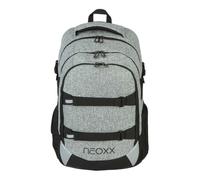 neoxx school backpack Active Pro School Backpack Wool The World