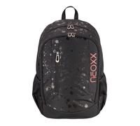 neoxx school backpack Flow School Backpack Splash In Black
