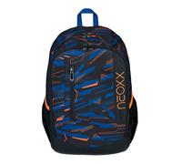 neoxx school backpack Flow School Backpack Streetlight Runner