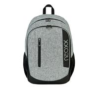 neoxx school backpack Flow School Backpack Wool The World