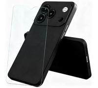 NEOYUKL Shockproof TPU Case for Blackview Wave 7C with Screen Protector