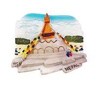 Nepal 3D Fridge Magnet Tourist souvenir Travel Sticker,Nepal Refrigerator Magnet,Home and Kitchen Decoration Collection from China