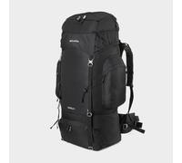 Eurohike Nepal 85L Rucksack, Black One Size