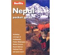 Nepal Berlitz Pocket Guide