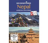 NEPAL-DER REISEFÜHRER - NATUR GANZ NAH DVD NEW