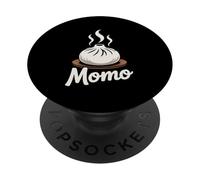 Nepal Flag Nepali Nepal Pride Nepalese I Love Nepal Momo PopSockets Adhesive PopGrip