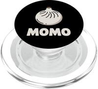 Nepal Flag Nepali Nepal Pride Nepalese I Love Nepal Momo PopSockets PopGrip for MagSafe