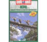 Nepal - Himalaya-Trekking im Reich... - Weltweit [DVD]