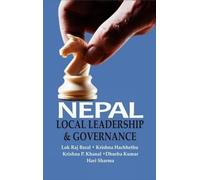Nepal: Local Leadership & Governance