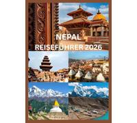 NEPAL REISEFÜHRER 2026