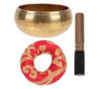Nepal Singing Bowl Copper Meditation Bowl for Outdoor