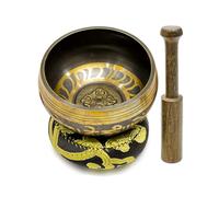 Nepal Singing Bowls Set - Tibetan Meditation Singing Bowls, Spiritual