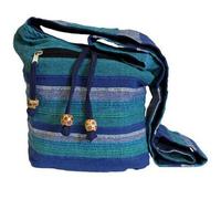 Nepal Sling Bag - Stylish & Functional Travel Accessory With Outside Pockets