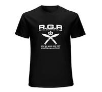 Nepalese British Royal Gurkha Rifles Gorkhas Special Forces Kukri Knives Men T-Shirt Printed Camiseta Black Tee Top XL