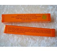 NEPALESE HEALING HERBAL INCENSE JOSS STICKS - 2 PACKS